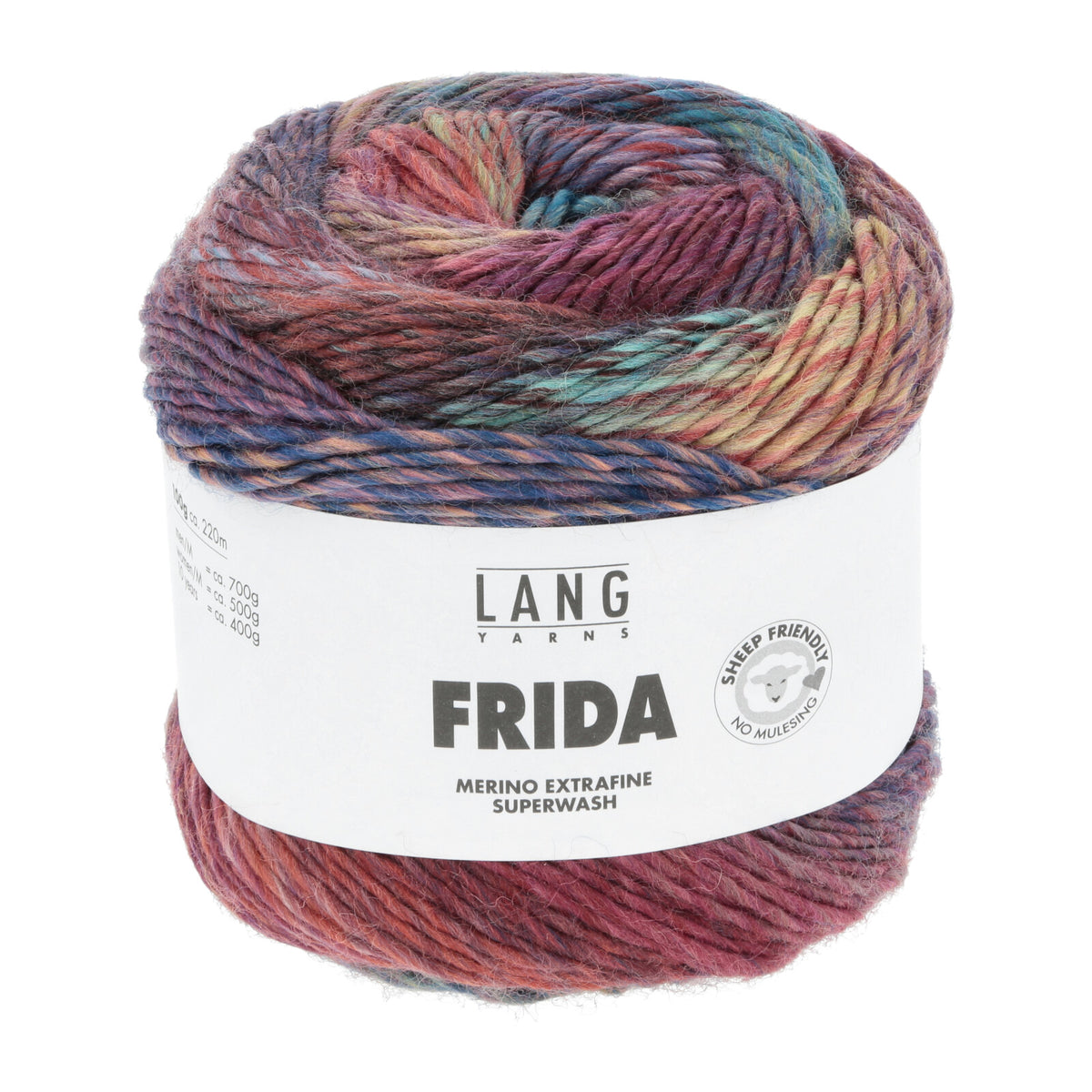 Lang - Frida – KnitWit Yarn Shop