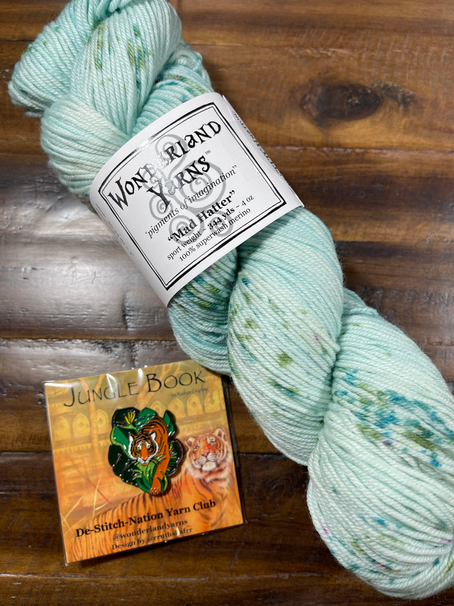 Blue-Green Gradient Sock Set Sheepy Feet Sock Yarn — Sheepy Time Knits