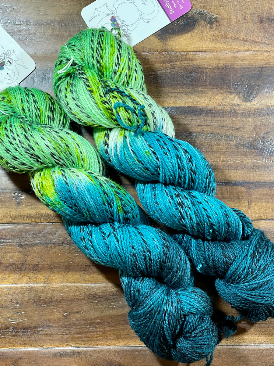 Quasar Fingering KnitWit Yarn Shop