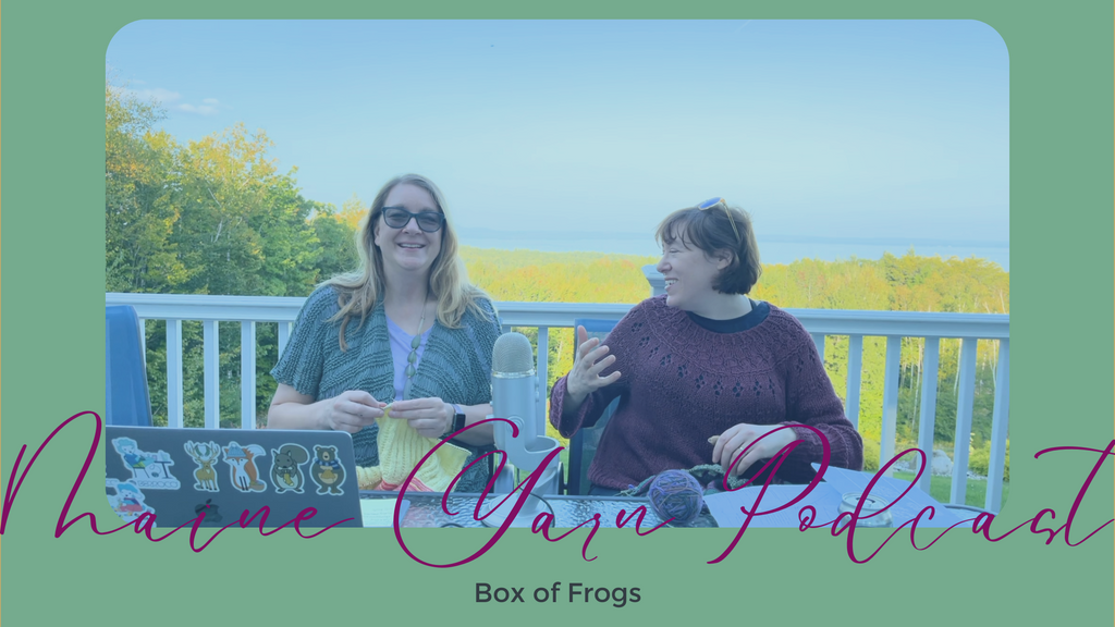 75: Box of Frogs