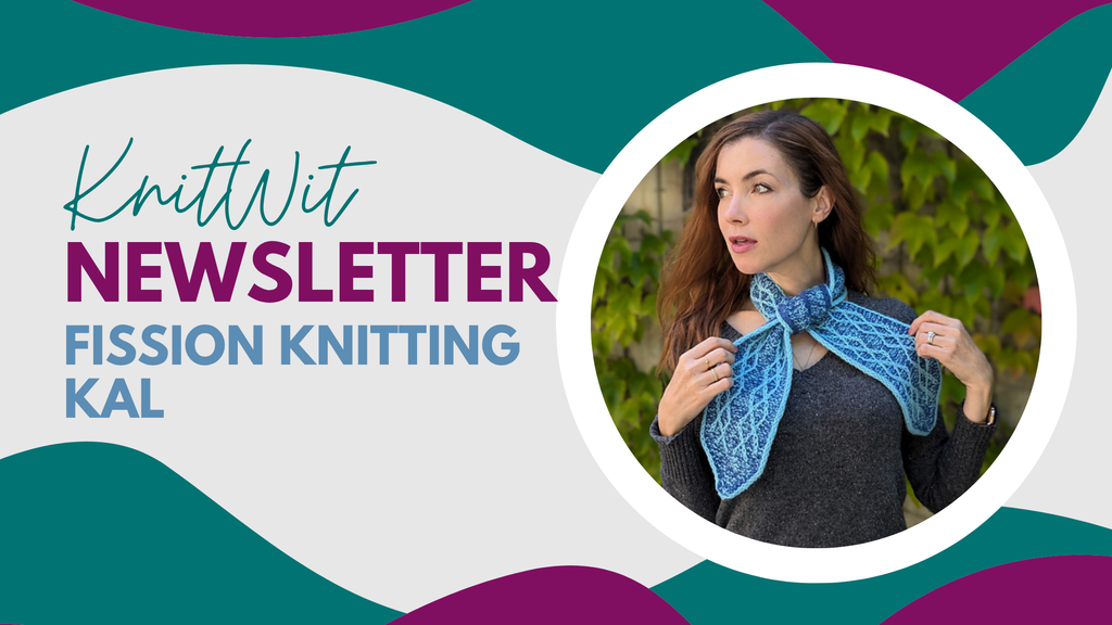 Falling for Fission Knit-Along