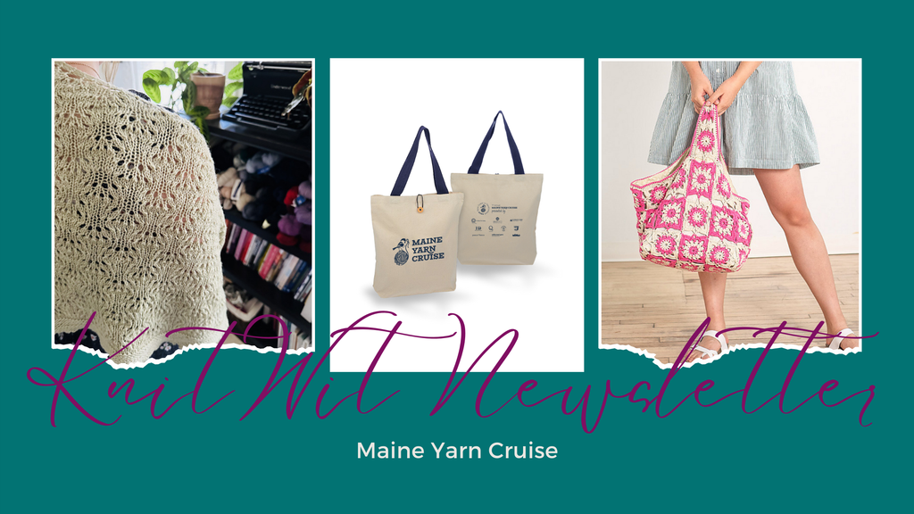 Maine Yarn Cruise