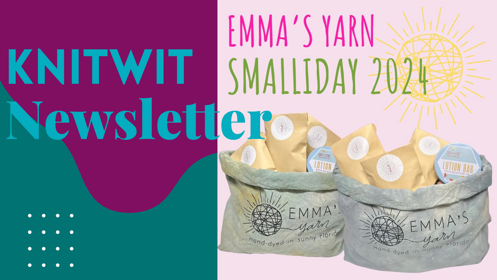 Emma's Yarn Smalliday 2024