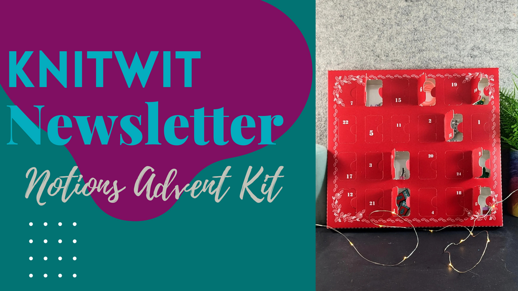 Knitting Notions Advent Kits