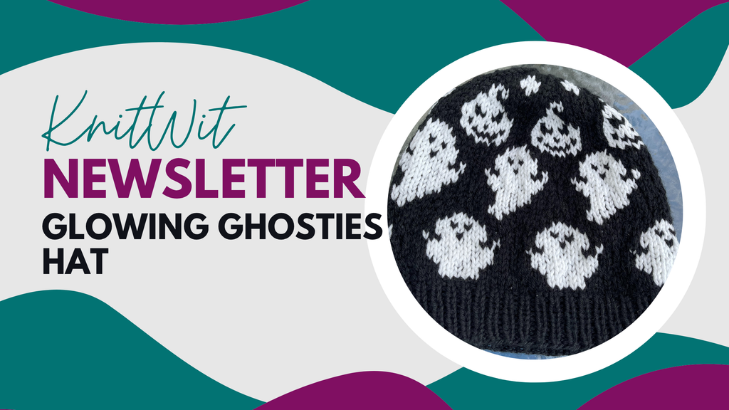 Glowing Ghosties Hat