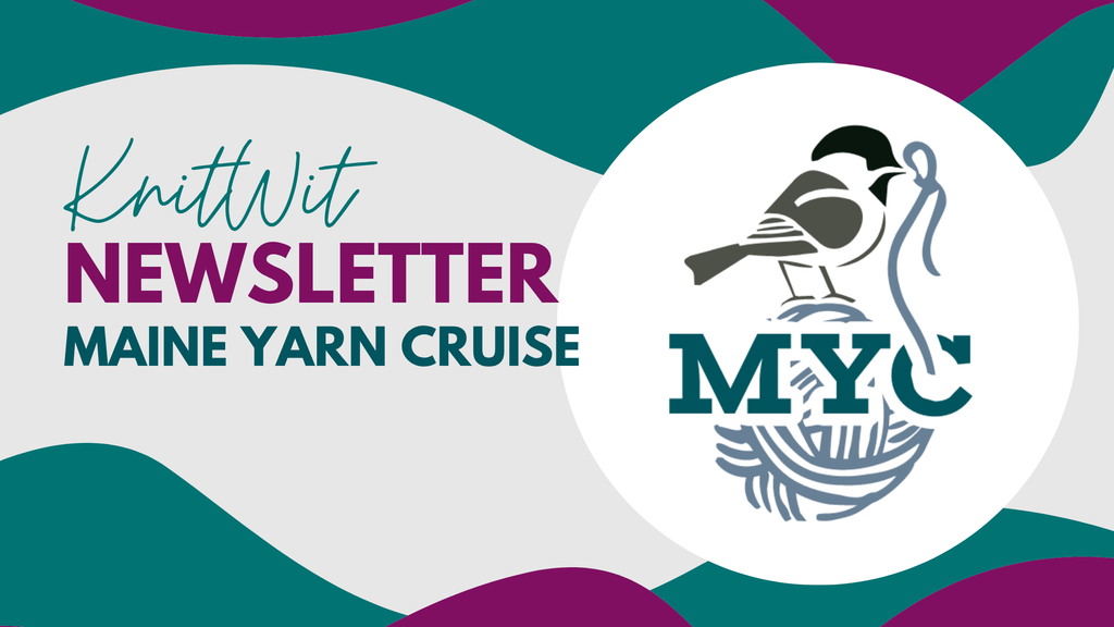 Maine Yarn Cruise 2025