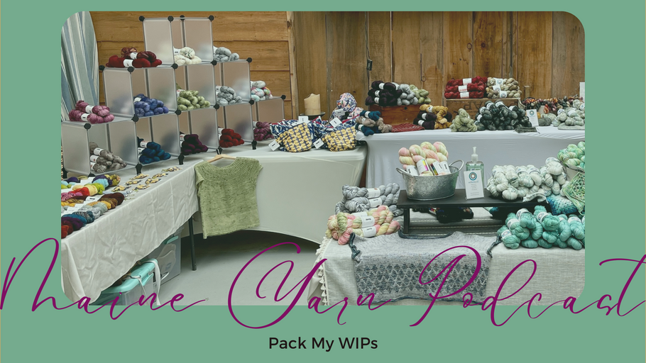 73: Pack My WIPs