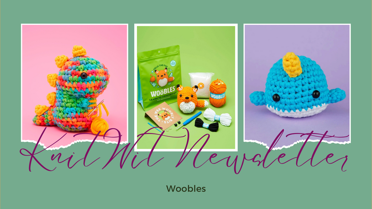 Woobles – KnitWit Yarn Shop