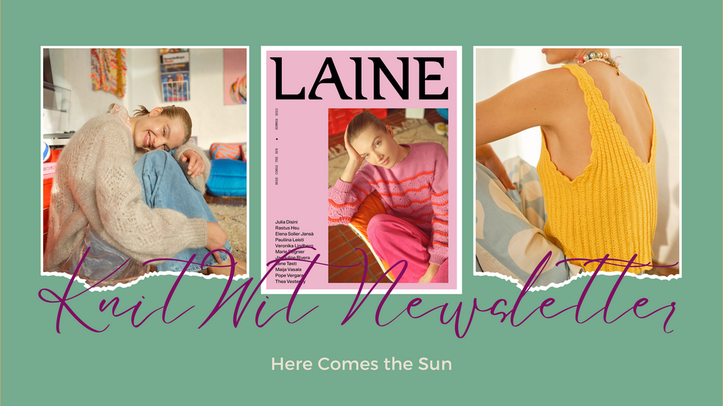 Laine Issue 17