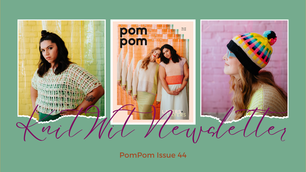 Pom Pom Issue 44