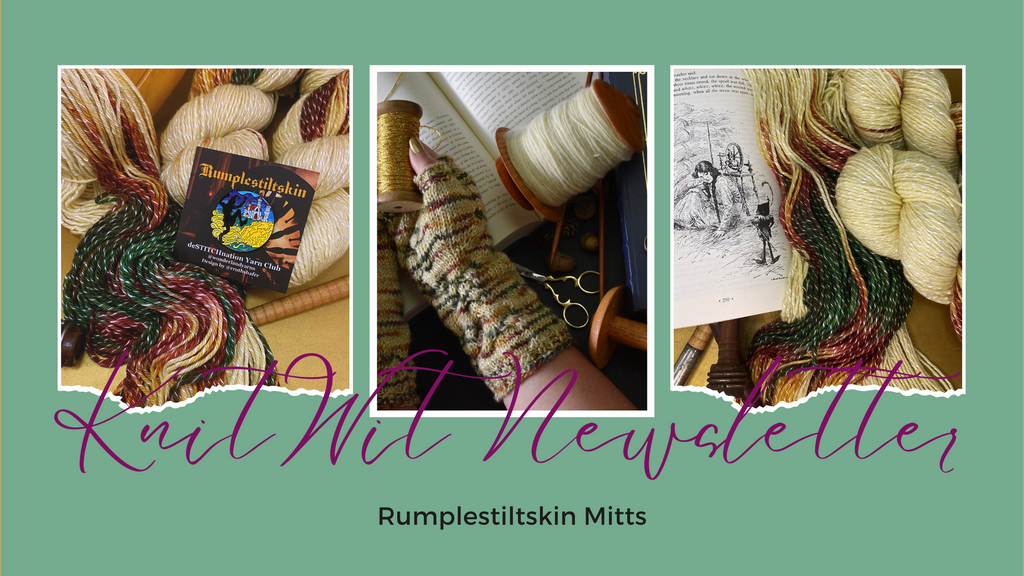 Rumplestiltskin Mitts