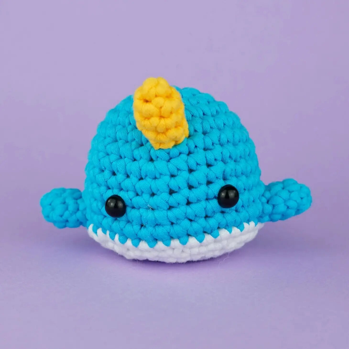 Beginner Learn to Crochet Kit Penguin by the Woobles Easy Crochet Starter Kit  Crochet Plushie Kit Amigurumi Kit DIY Craft Kit Gift -  Ireland
