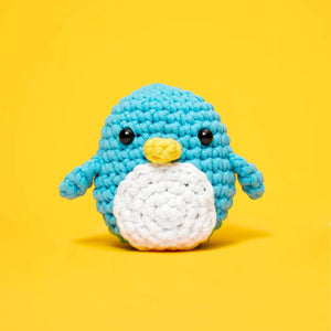 The Woobles: Beginner Crochet Kits