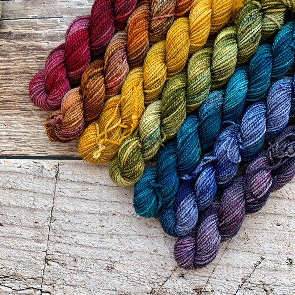 Knitter's Pride - Dreamz - 6 Interchangeable Afghan/Tunisian Crochet –  KnitWit Yarn Shop