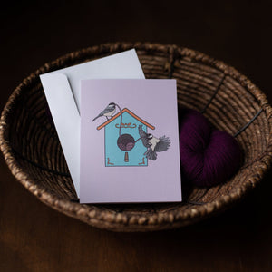 adKnits Notecards