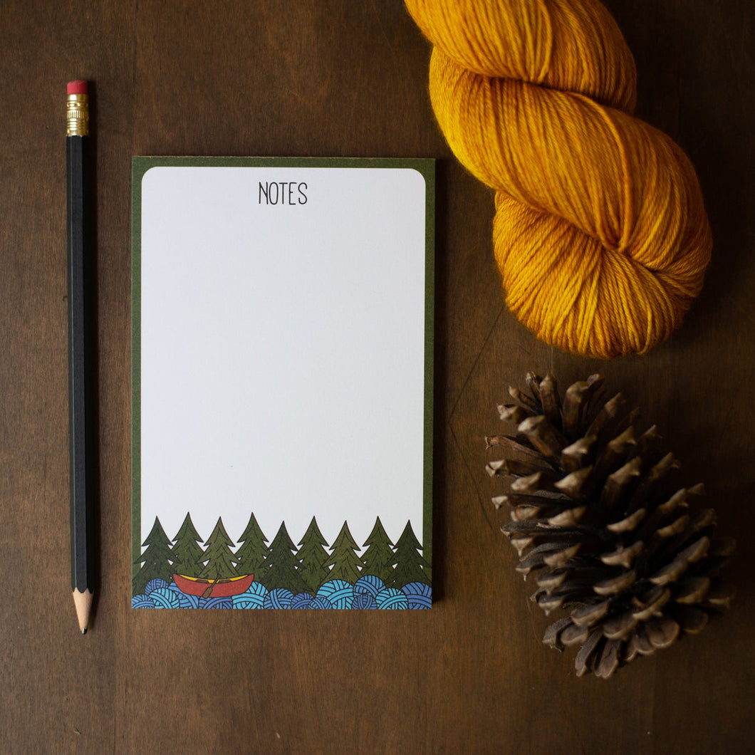 adKnits Notepads