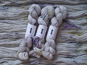 HMFiberCraft Marshmallow Sock