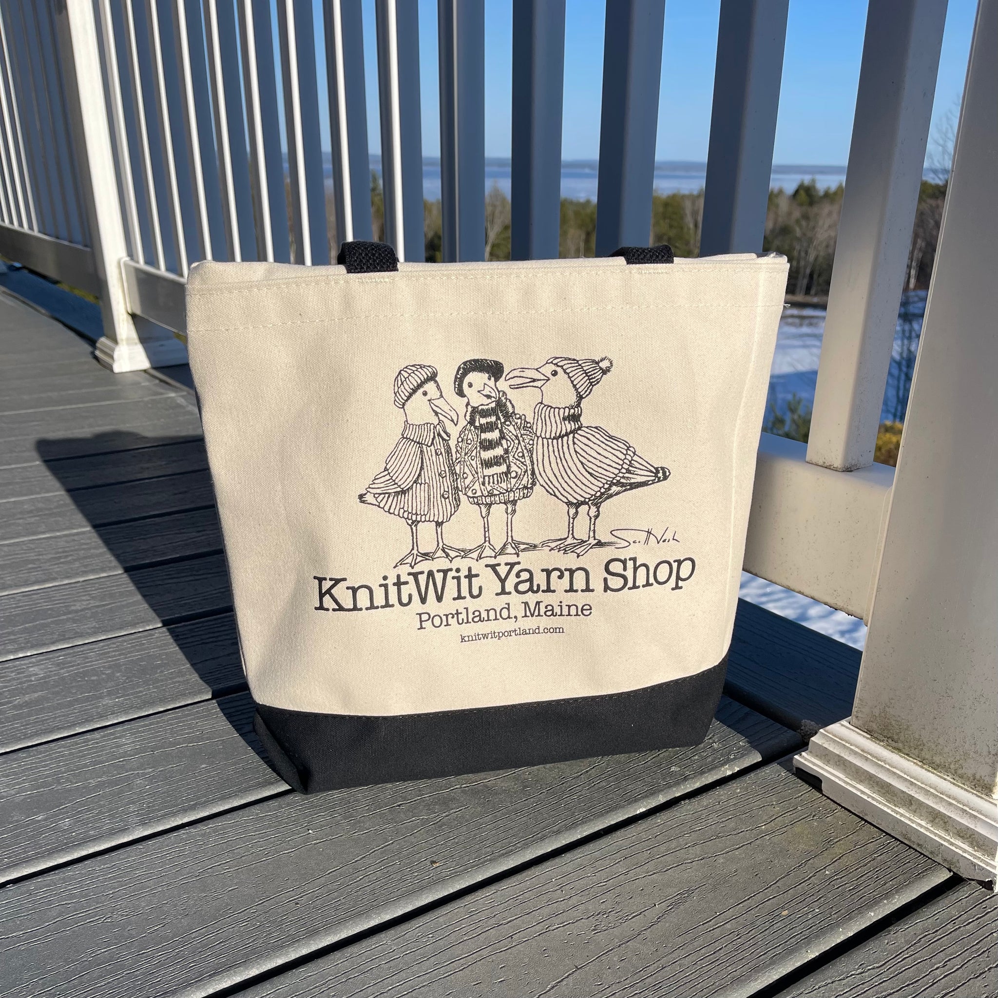 bags – KnitWit Yarn Shop