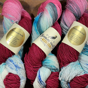 Bobolink Settlement Sock