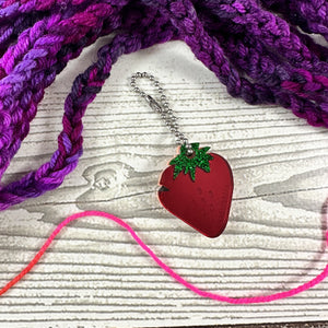 Strawberry Yarn Cutter
