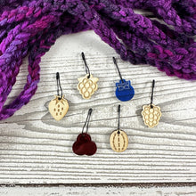 Load image into Gallery viewer, Berry Stitch Marker Set (Limited Edition June 2023)
