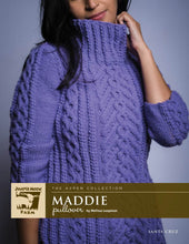 Load image into Gallery viewer, Pattern Leaflets featuring Juniper Moon Farm Yarns
