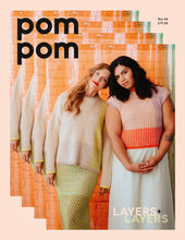 Load image into Gallery viewer, Pom Pom Quarterly

