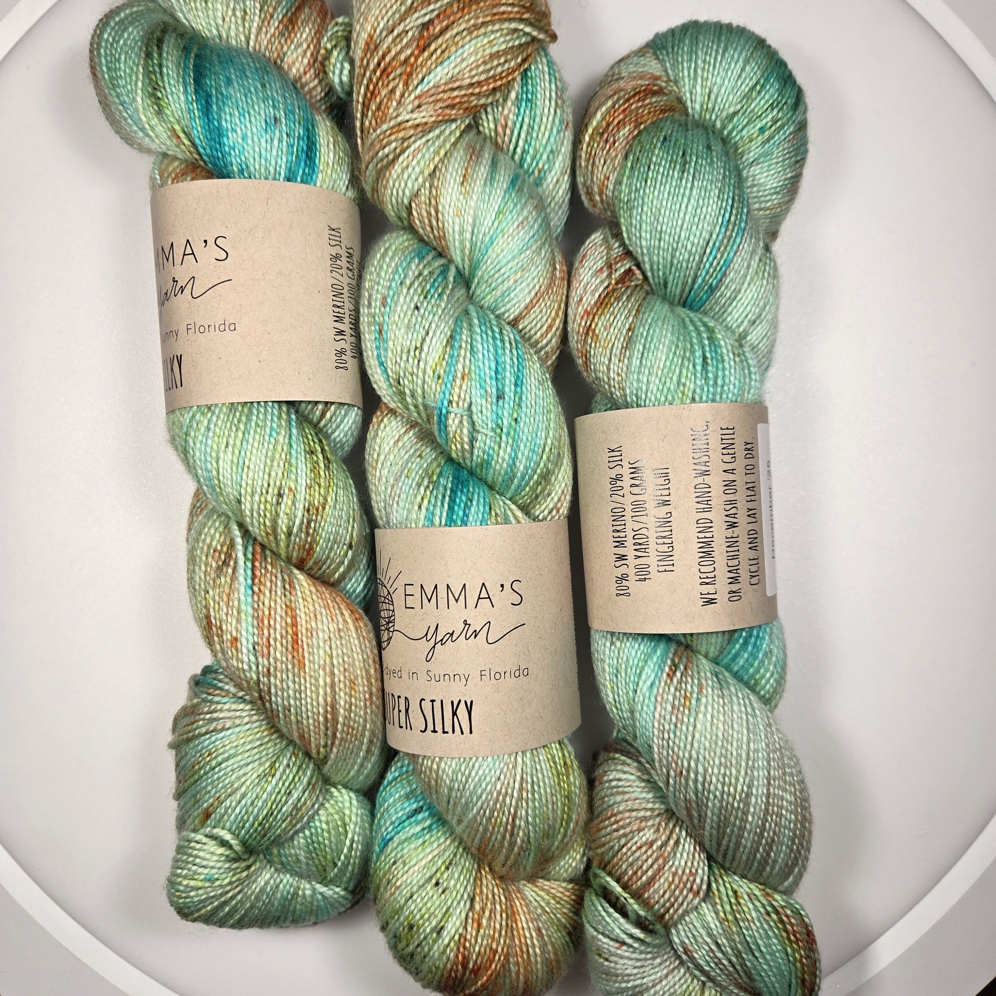 【美品】YARN 完売モデル Emma's Yarn Crazy Beautiful Colors – KnitWit Yarn Shop