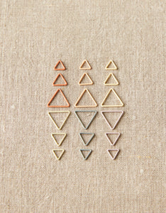 CocoKnits - Triangle Stitch Markers