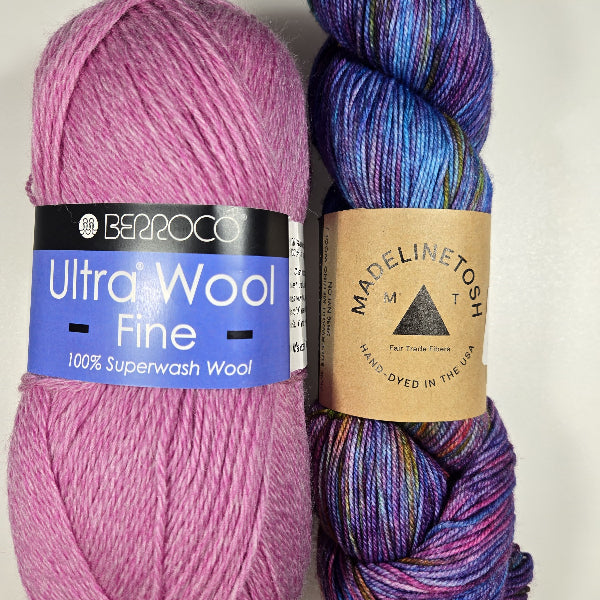 Colossal Fluff Up (Casapinka 2026 LYS Day Pattern) Kit – KnitWit