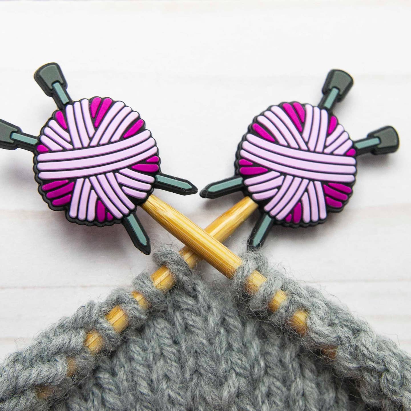 Stitch Stoppers from Fox & Pine – KnitWit Yarn Shop