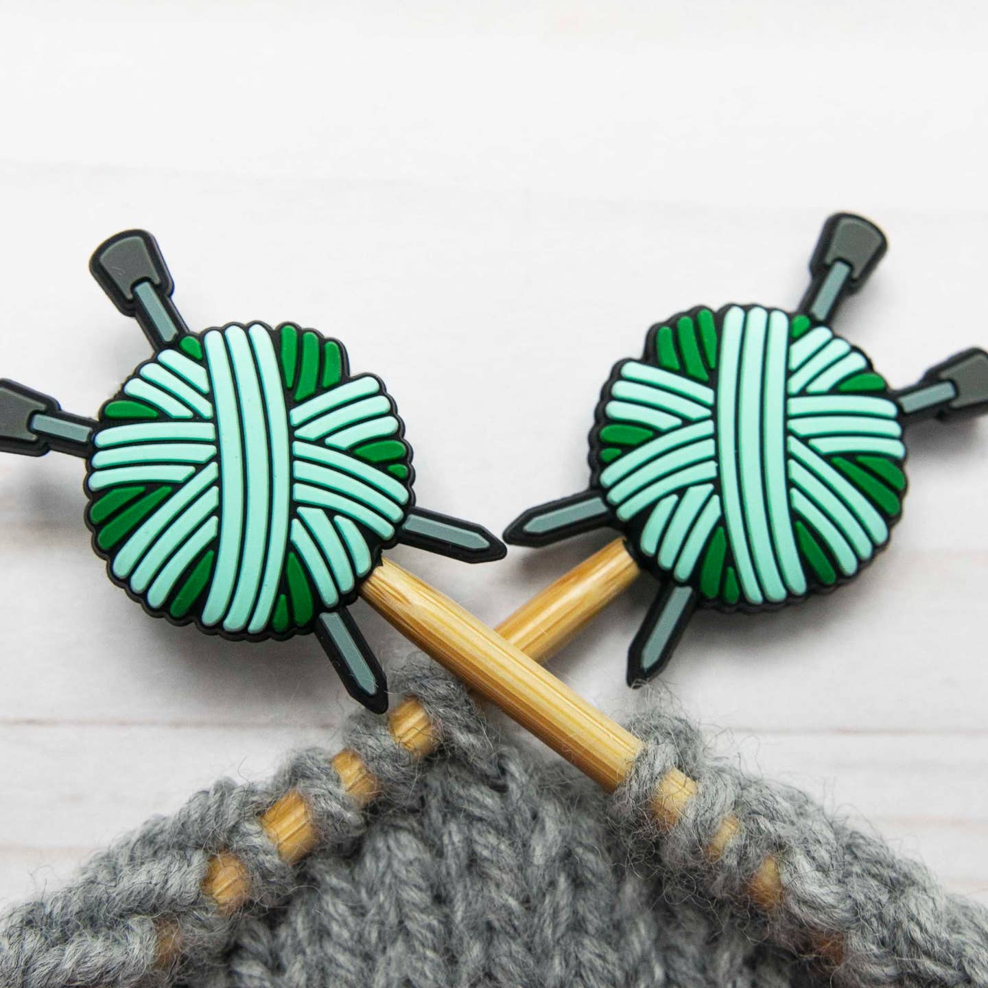 Stitch Stoppers from Fox & Pine – KnitWit Yarn Shop