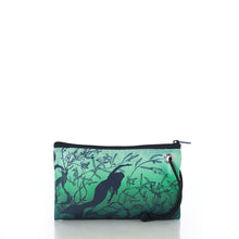 Load image into Gallery viewer, Sea Bags - Mermaid Print Wristlet
