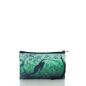 Sea Bags - Mermaid Print Wristlet