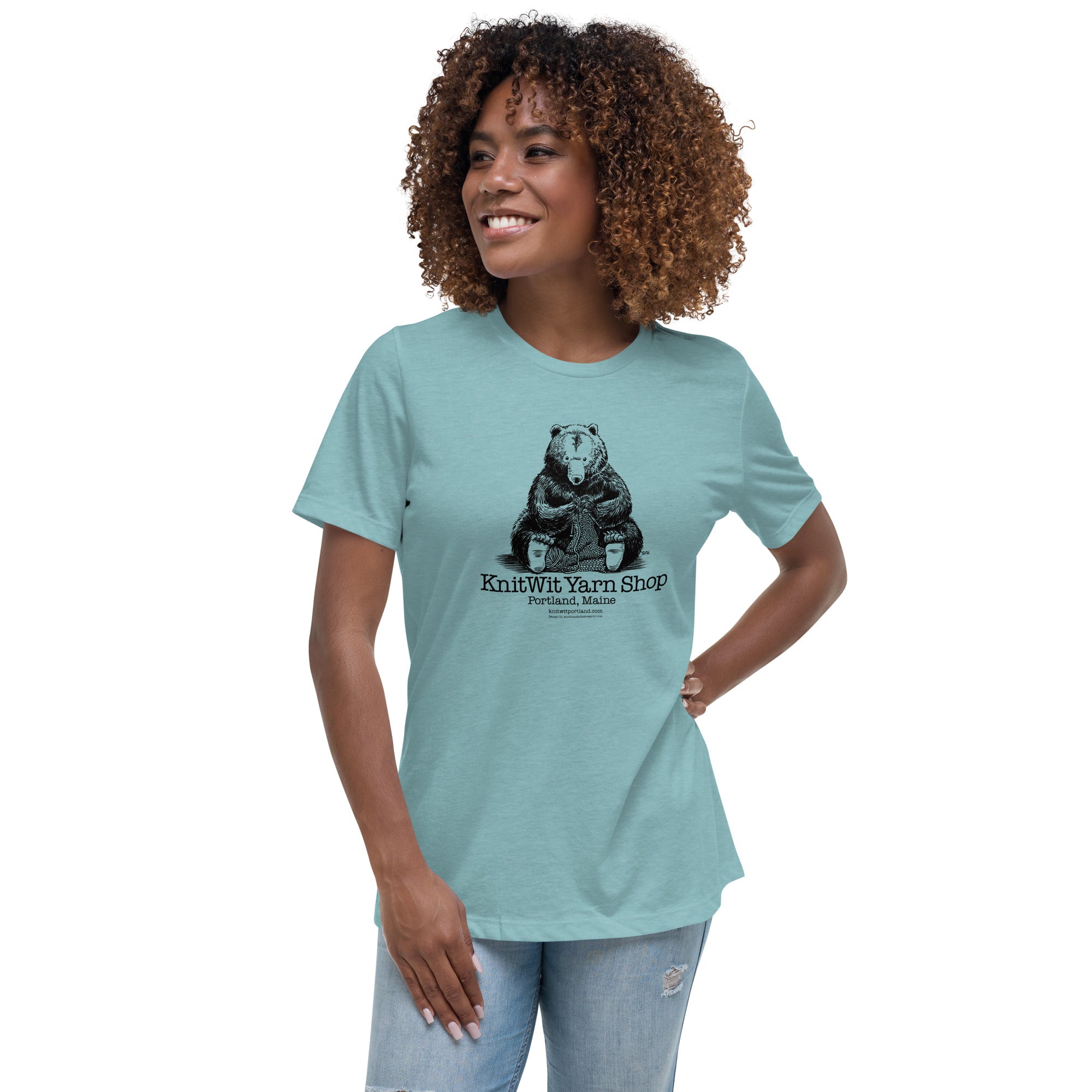 KnitWit Apparel and Accessories – KnitWit Yarn Shop