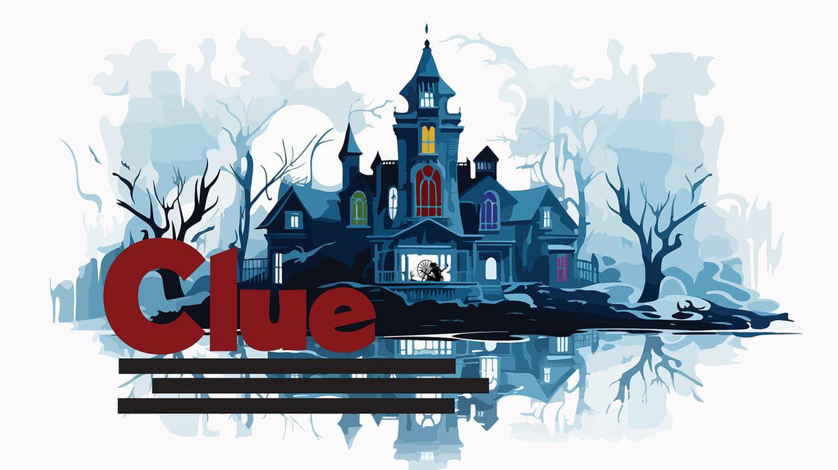 Clue — Halloween Advent (PREORDER) KnitWit Yarn Shop