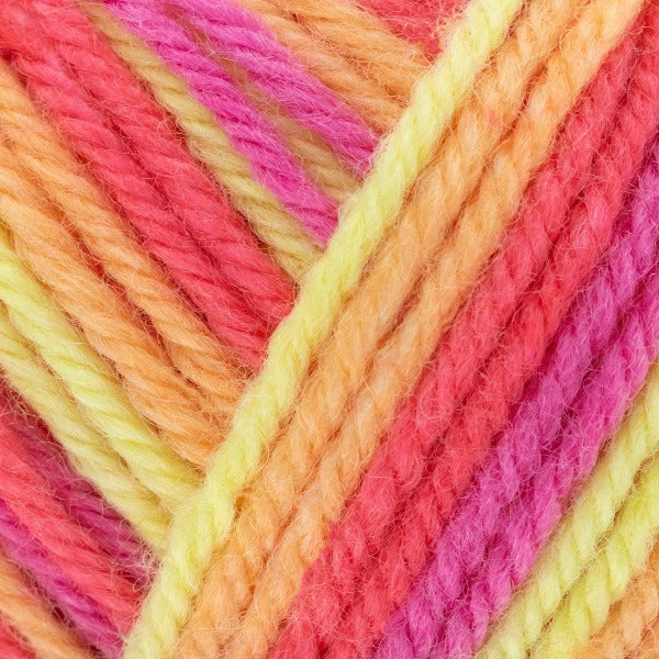 West Yorkshire Spinners Pumpkin Bo Peep Luxury Baby Yarn 50g
