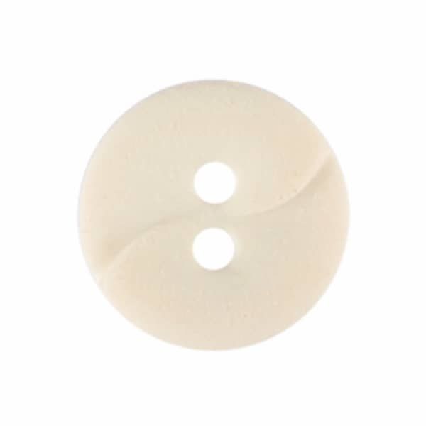 Small Cream Buttons