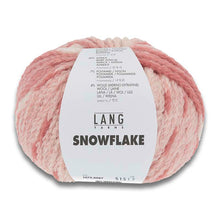 Load image into Gallery viewer, Lang - Snowflake
