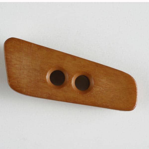Wood-look Toggle Button