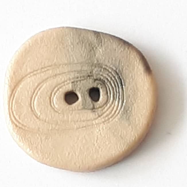 Clay look button