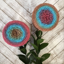Load image into Gallery viewer, Mad Hatter Sport Weight Blossoms
