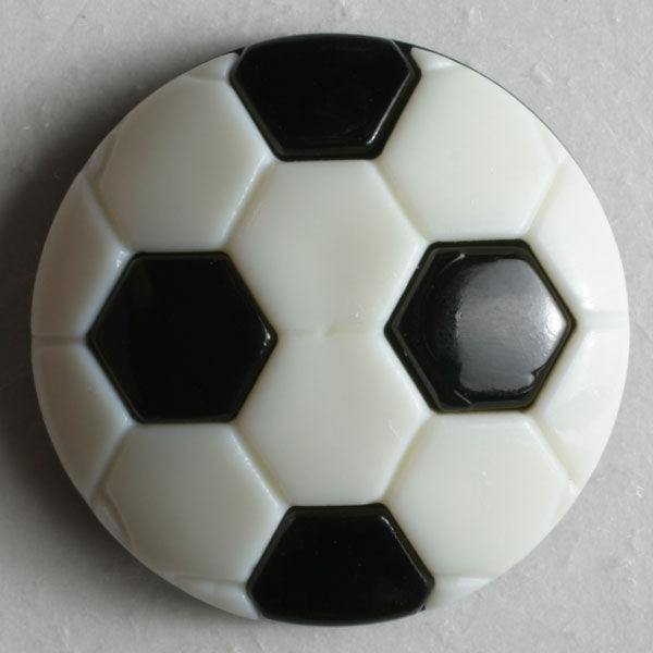 Soccer Ball Button