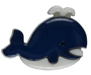 Whale Button