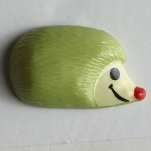 Load image into Gallery viewer, Hedgehog Buttons
