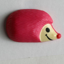 Load image into Gallery viewer, Hedgehog Buttons
