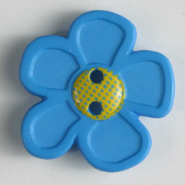 Flower Buttons