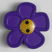 Load image into Gallery viewer, Whimsical Flower Buttons
