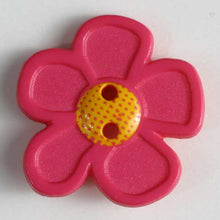 Load image into Gallery viewer, Whimsical Flower Buttons
