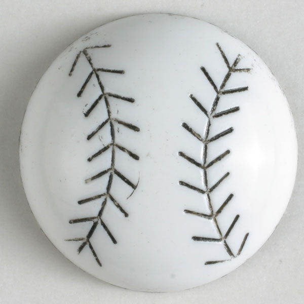 Baseball Button – KnitWit Yarn Shop
